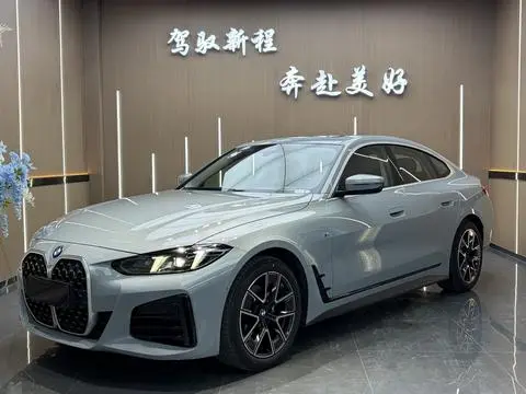 BMW 4 Series 2024