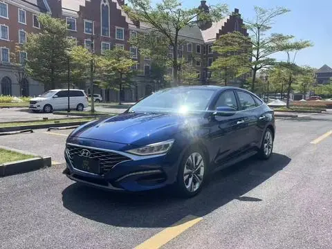 Hyundai 菲斯塔 2019