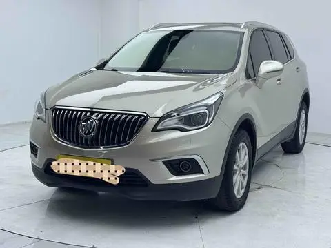 Buick 昂科威 2015
