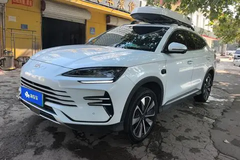 BYD 宋PLUS DM 2025