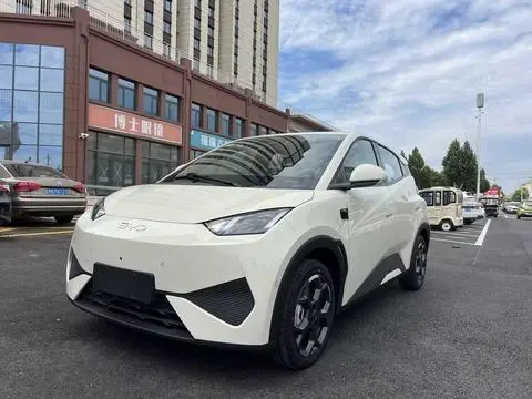 BYD Seagull 2025