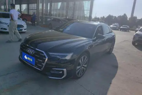 Audi A6L 2024