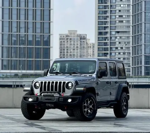 Jeep 牧马人 2018