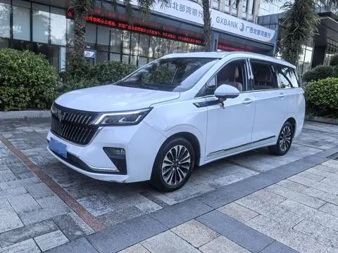Wuling 佳辰 2022