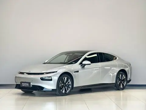 XPeng 小鹏P7 2020
