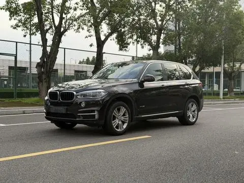 BMW X5 2014 — фото 1