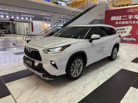 Toyota Highlander 2022