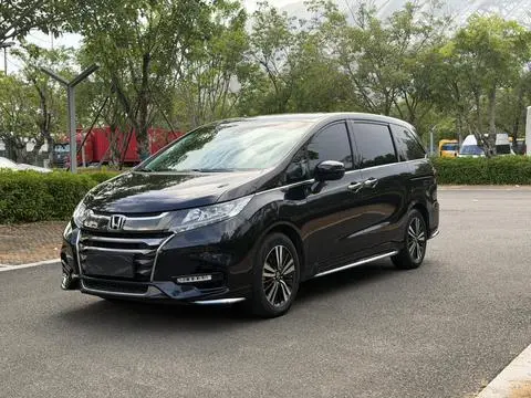 Honda 奥德赛 2019