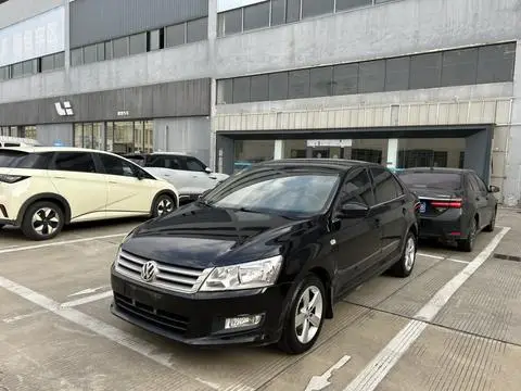 Volkswagen 桑塔纳 2013