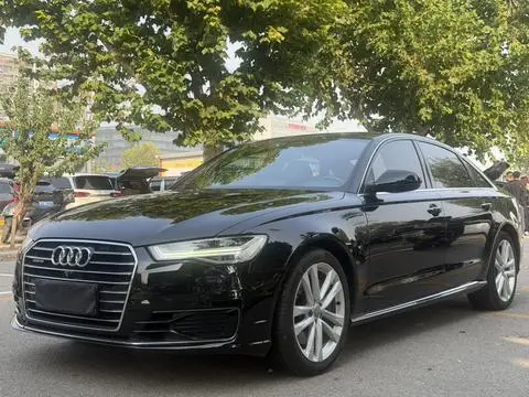 Audi A6L 2018