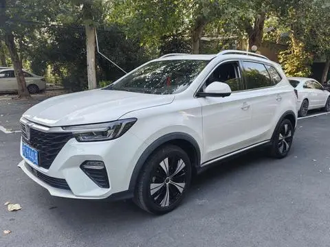 Roewe RX5 2020 — фото 1