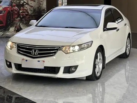 Honda 思铂睿 2009