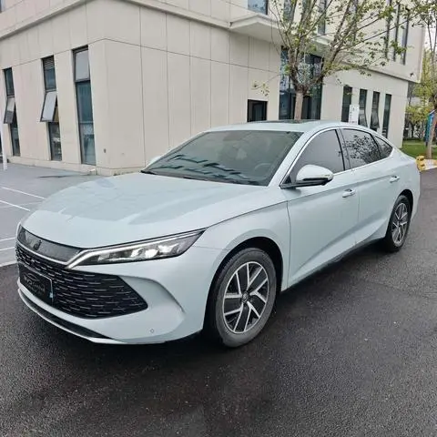 BYD 秦L DM 2024