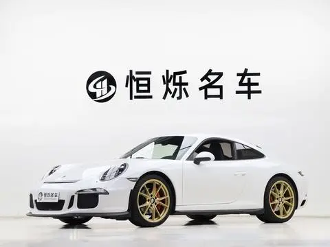 Porsche 911 2016