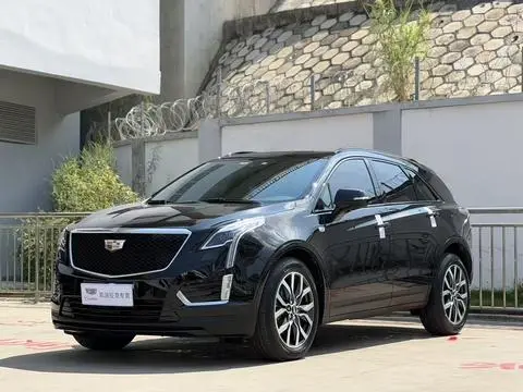Cadillac XT5 2023