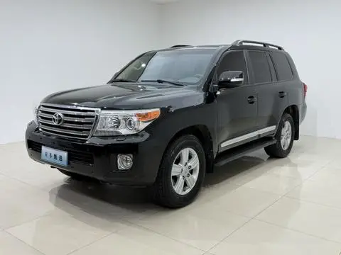 Toyota 兰德酷路泽 2012