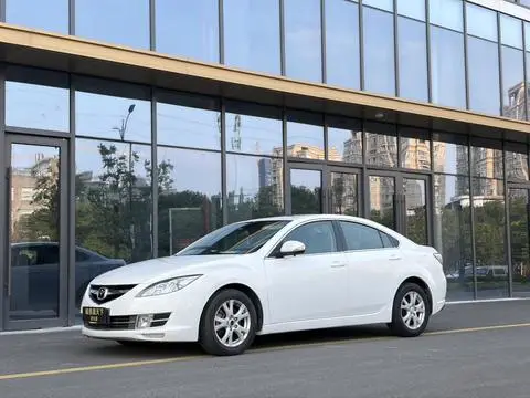 Mazda 睿翼 2015