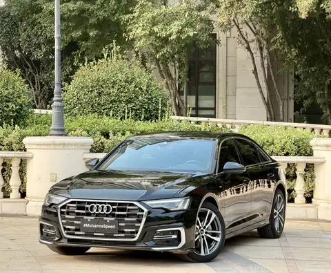 Audi A6L 2024