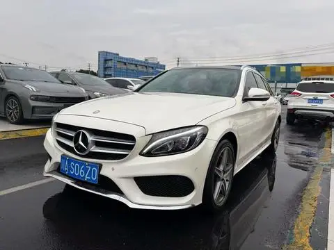 Mercedes-Benz C-Class 2015 — фото 1