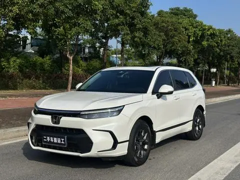 Honda 皓影 2023