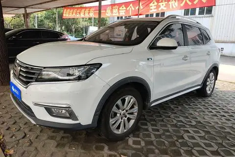 Roewe RX5 2018