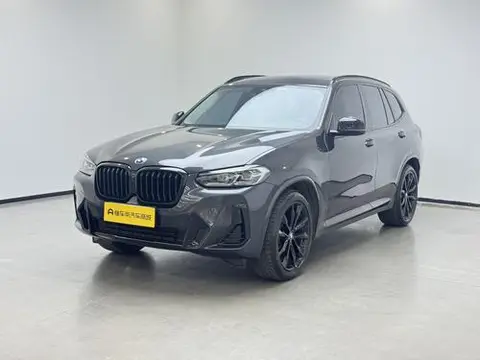 BMW X3 2022 — фото 1