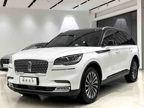 Lincoln 飞行家 2021
