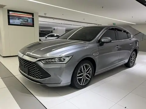 BYD 秦PLUS DM 2021