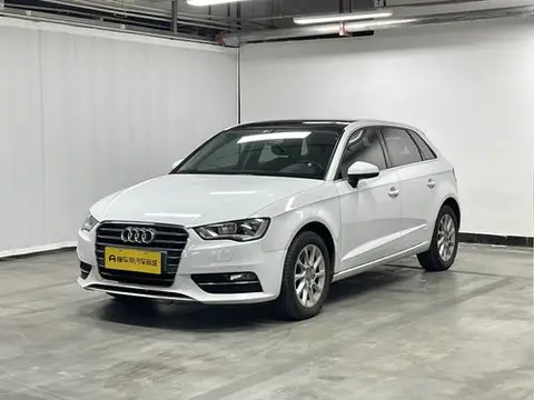 Audi A3 2014 — фото 1