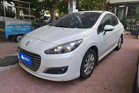 Peugeot 308 2014