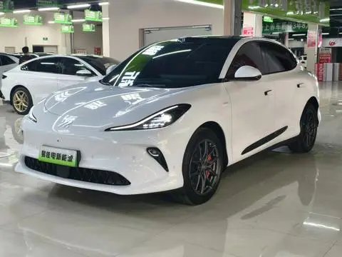 IM Motors 智己LS6 2025