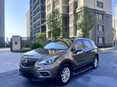 Buick 昂科威 2016