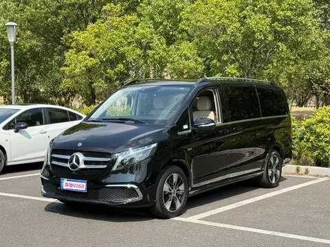 Mercedes-Benz V-Class 2022
