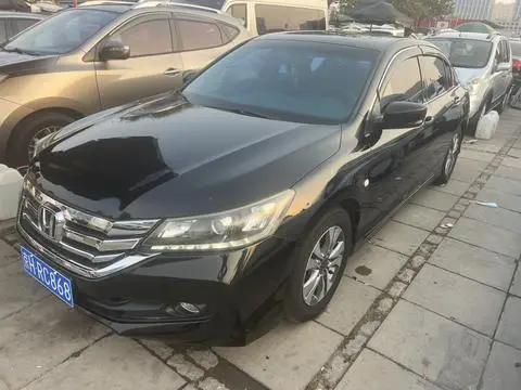 Honda Accord 2014 — фото 1