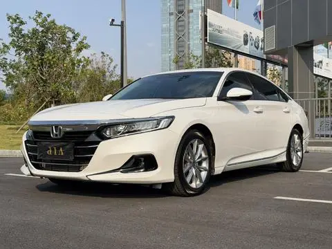 Honda Accord 2022 — фото 1