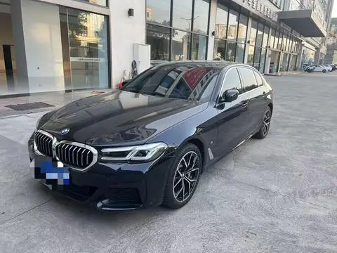 BMW 5 Series 2023