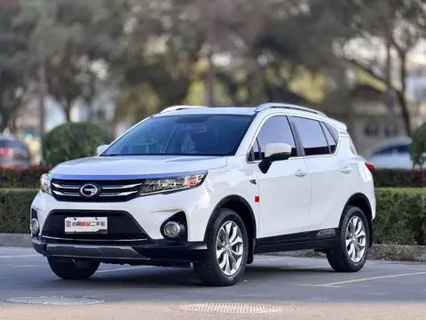 GAC GS3 2017