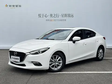 Mazda 3 昂克赛拉 2019 — фото 1