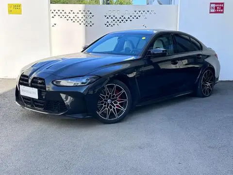 BMW M3 2023