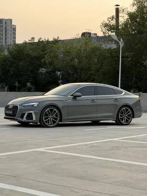 Audi A5 2021