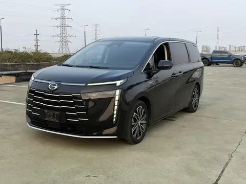 GAC E8 PHEV 2024