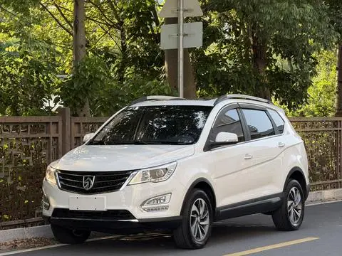 Baojun 560 2016
