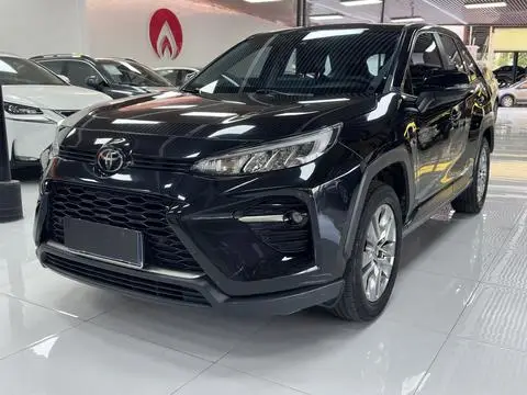 Toyota 威兰达 2020 — фото 1