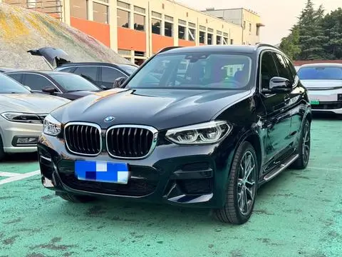 BMW X3 2021