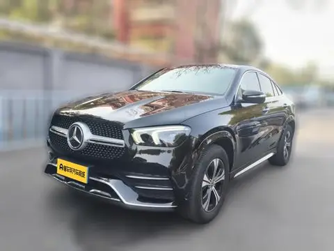 Mercedes-Benz GLE轿跑 2020