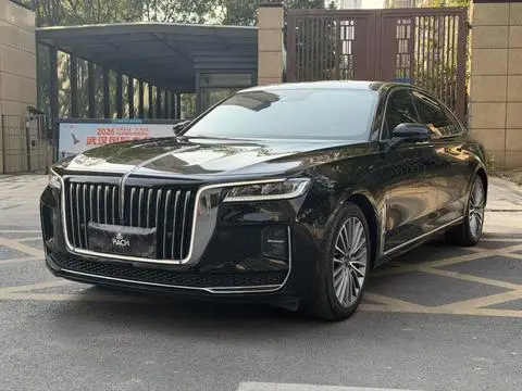 Hongqi H9 2022