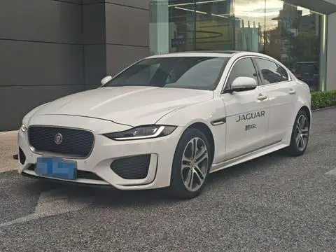Jaguar XEL 2022