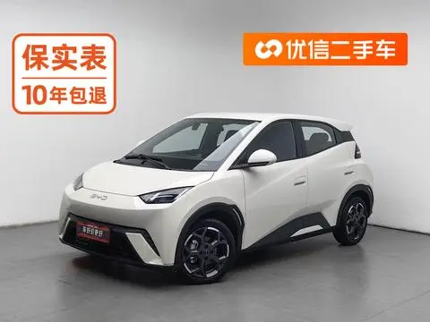 BYD Seagull 2025 — фото 1