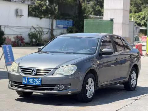 Volkswagen Bora 2011