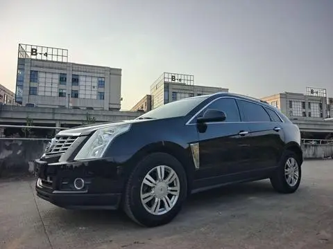 Cadillac SRX 2013